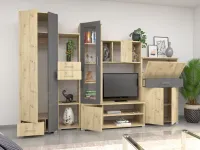 Parys szekrénysor 3